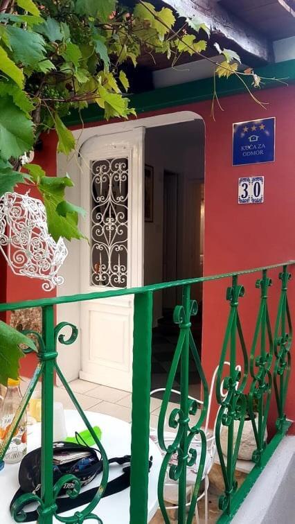 Vintage House For Rent 60M From Sea Διαμέρισμα Baška Voda Εξωτερικό φωτογραφία