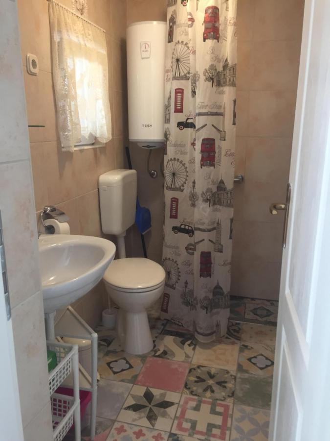 Vintage House For Rent 60M From Sea Διαμέρισμα Baška Voda Εξωτερικό φωτογραφία