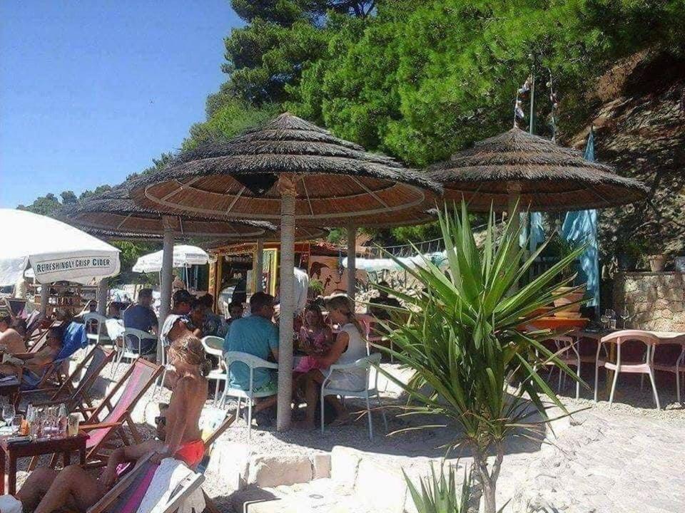 Vintage House For Rent 60M From Sea Διαμέρισμα Baška Voda Εξωτερικό φωτογραφία