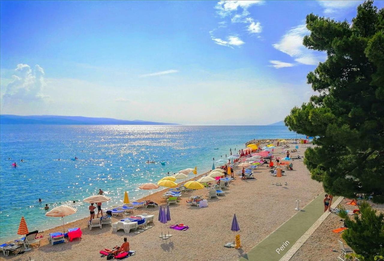 Vintage House For Rent 60M From Sea Διαμέρισμα Baška Voda Εξωτερικό φωτογραφία